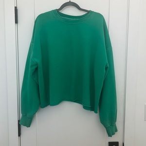 Rachel Comey Fonder Sweatshirt Green